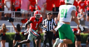 FORMER GEORGIA STAR ZACHARIAH BRANCH ARRESTED AFTER G-DAY SPRING GAME - NFL DRAFT PROSPECT FACES MISDEMEANOR CHARGES DAYS BEFORE DRAFT!