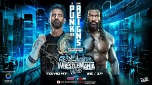 COMPLETE WRESTLEMANIA 42 SUNDAY RESULTS: ROMAN REIGNS DEFEATS CM PUNK IN HISTORIC WORLD HEAVYWEIGHT CHAMPIONSHIP BOUT - ALL MATCHES, WINNERS, AND SHOCKING MOMENTS REVEALED!