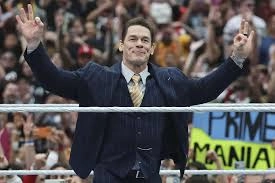 JOHN CENA MAKES STUNNING WRESTLEMANIA RETURN LESS THAN FIVE MONTHS AFTER RETIREMENT - LEGEND DEFIES EXPECTATIONS WITH SURPRISE APPEARANCE!