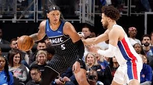 ORLANDO MAGIC DOMINATE DETROIT PISTONS 112-101 IN GAME 1 UPSET: BANCHERO AND WAGNER LEAD STUNNING PLAYOFF VICTORY!
