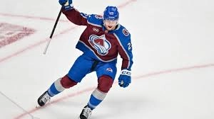 LOGAN O'CONNOR COMPLETES INCREDIBLE COMEBACK WITH CRUCIAL GOAL IN AVALANCHE GAME 1 VICTORY - YEAR-LONG JOURNEY CULMINATES IN PLAYOFF HEROICS!