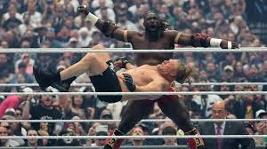 OBA FEMI CONQUERS BROCK LESNAR AT WRESTLEMANIA 42: THE BEAST INCARNATE SIGNALS WWE RETIREMENT IN HISTORIC PASSING OF THE TORCH MOMENT!