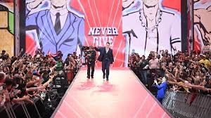 JOHN CENA HOSTS WRESTLEMANIA 42 SATURDAY: EXCLUSIVE PHOTO GALLERY CAPTURES LEGEND'S HISTORIC NIGHT AS MASTER OF CEREMONIES!