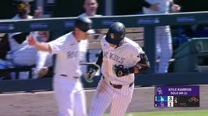 ROCKIES STUN DODGERS 9-6 IN COORS FIELD THRILLER: MONIAK AND KARROS POWER COLORADO TO VICTORY - LA'S FIRST LOSING STREAK OF 2026!