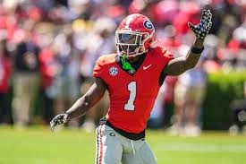 PITTSBURGH STEELERS DRAFT TARGET ZACHARIAH BRANCH ARRESTED DAYS BEFORE NFL DRAFT - POTENTIAL DAY 2 PICK FACES LEGAL TROUBLE!