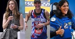 BOSTON MARATHON 2026 CELEBRITY RUNNERS: ASTRONAUT SUNI WILLIAMS, CHELSEA CLINTON, ZDENO CHARA LEAD STAR-STUDDED FIELD OF NOTABLE PARTICIPANTS!