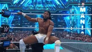 TRICK WILLIAMS DEFEATS SAMI ZAYN TO BECOME NEW UNITED STATES CHAMPION AT WRESTLEMANIA 42 - VIDEO HIGHLIGHTS CAPTURE HISTORIC TITLE VICTORY!