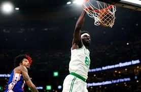 CELTICS FANS DREAMING OF ROUND 2 MATCHUP WITH KNICKS AFTER DOMINANT GAME 1 PERFORMANCE - BUT EXPERIENCE TEACHES US NOT TO LOOK AHEAD!