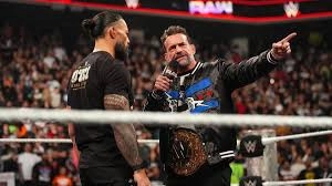 ROMAN REIGNS DEFEATS CM PUNK IN EPIC WRESTLEMANIA 42 MAIN EVENT TO CAPTURE WWE WORLD HEAVYWEIGHT CHAMPIONSHIP - NIGHT 2 DELIVERS UNFORGETTABLE MOMENTS!